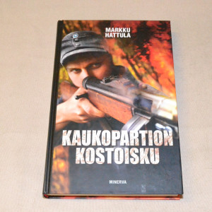 Markku Hattula Kaukopartion kostoisku